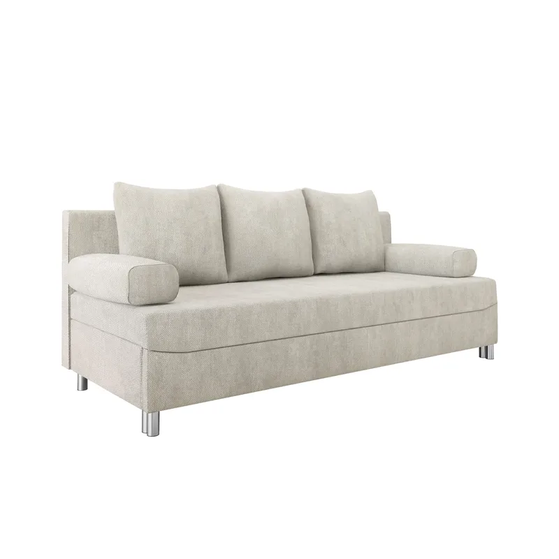 Eifion 3-sits Bäddsoffa, ljusbeige