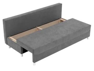 Eifion 3-sits Bäddsoffa - ljusbeige - Möbler - Vardagsrum - Bäddsoffor