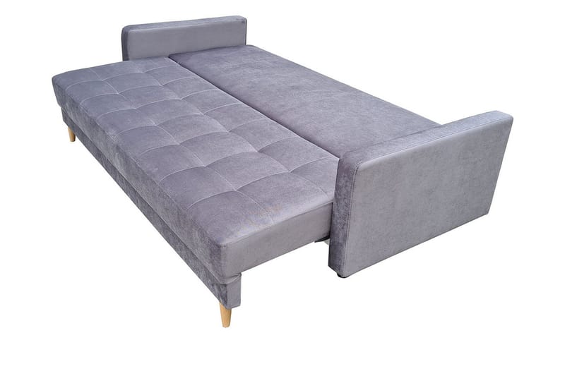 Eirado 4-sits Bäddsoffa - Grå - Möbler - Vardagsrum - Bäddsoffor