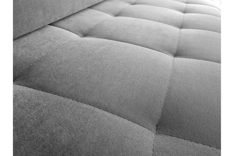 Eirado 4-sits Bäddsoffa - Grå - Möbler - Vardagsrum - Bäddsoffor