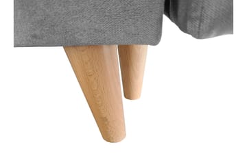 Eirado 4-sits Bäddsoffa - Grön - Möbler - Vardagsrum - Bäddsoffor