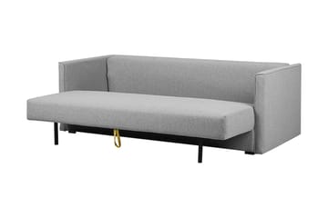 Eksjo Bäddsoffa 220 cm - Grå - Möbler - Vardagsrum - Bäddsoffor