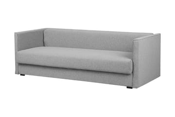 Eksjo Bäddsoffa 220 cm - Grå - Möbler - Vardagsrum - Bäddsoffor