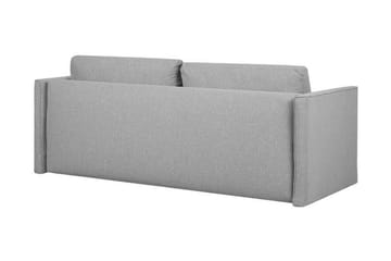 Eksjo Bäddsoffa 220 cm - Grå - Möbler - Vardagsrum - Bäddsoffor