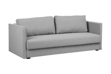 Eksjo Bäddsoffa 220 cm - Grå - Möbler - Vardagsrum - Bäddsoffor