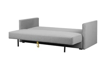 Eksjo Bäddsoffa 220 cm - Grå - Möbler - Vardagsrum - Bäddsoffor