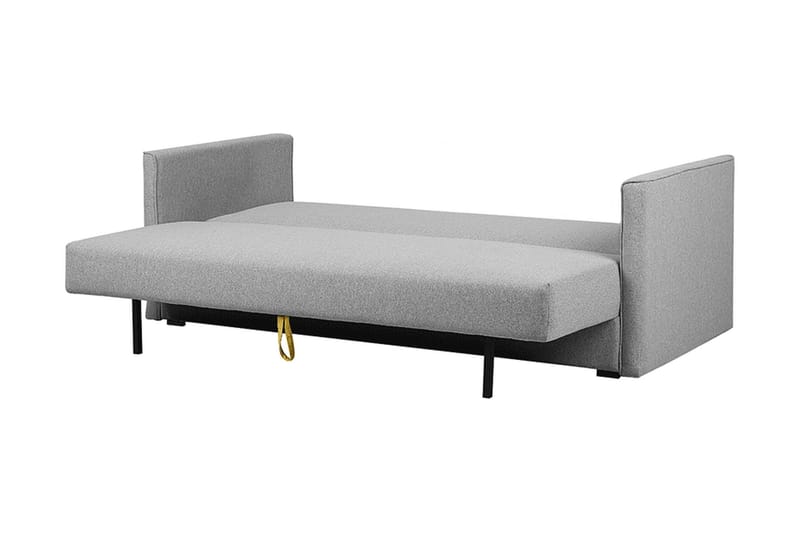 Eksjo Bäddsoffa 220 cm - Grå - Möbler - Vardagsrum - Bäddsoffor