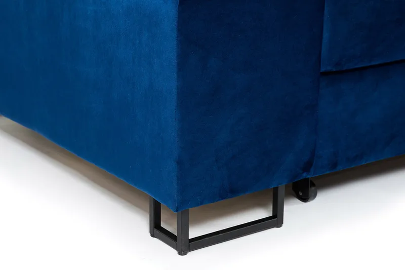 Elkind Hörnsoffa - Ljusgrön - Möbler - Vardagsrum - Bäddsoffor