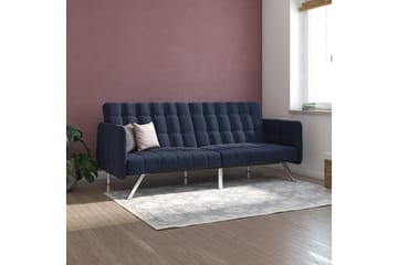 Emily Bäddsoffa Marinblå - Dorel Home - Möbler - Vardagsrum - Bäddsoffor