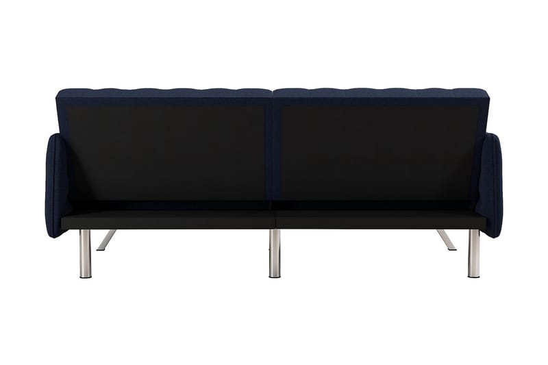 EMILY Bäddsoffa Marinblå - Dorel Home - Möbler - Vardagsrum - Bäddsoffor