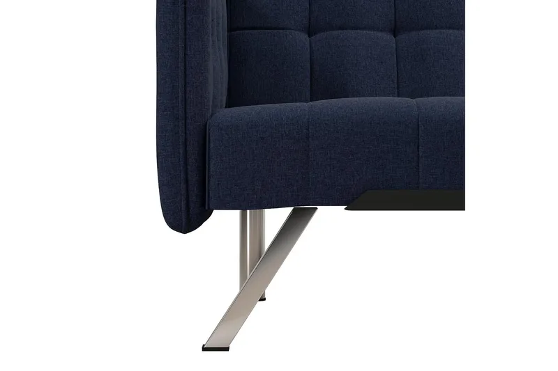 Emily Bäddsoffa Marinblå - Dorel Home - Möbler - Vardagsrum - Bäddsoffor