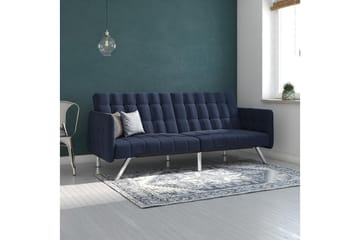 Emily Bäddsoffa Marinblå - Dorel Home - Möbler - Vardagsrum - Bäddsoffor