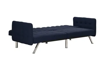 Emily Bäddsoffa Marinblå - Dorel Home - Möbler - Vardagsrum - Bäddsoffor