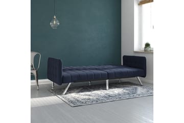Emily Bäddsoffa Marinblå - Dorel Home - Möbler - Vardagsrum - Bäddsoffor