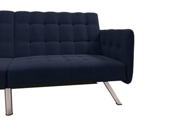 Emily Bäddsoffa Marinblå - Dorel Home - Möbler - Vardagsrum - Bäddsoffor