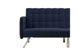 Emily Bäddsoffa Marinblå - Dorel Home - Möbler - Vardagsrum - Bäddsoffor