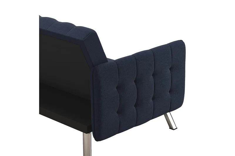 Emily Bäddsoffa Marinblå - Dorel Home - Möbler - Vardagsrum - Bäddsoffor