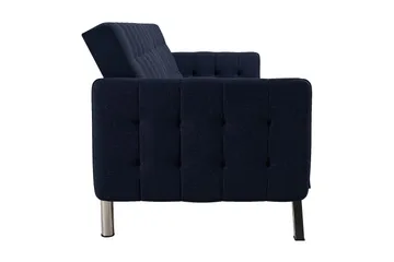Emily Bäddsoffa Marinblå - Dorel Home - Möbler - Vardagsrum - Bäddsoffor