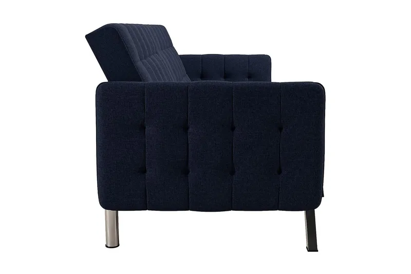 Emily Bäddsoffa Marinblå - Dorel Home - Möbler - Vardagsrum - Bäddsoffor