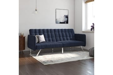 Emily Bäddsoffa Marinblå - Dorel Home - Möbler - Vardagsrum - Bäddsoffor