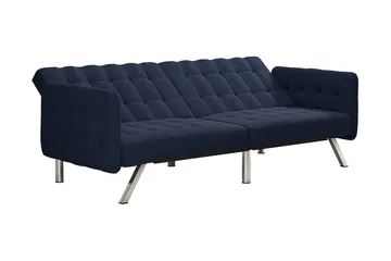 Emily Bäddsoffa Marinblå - Dorel Home - Möbler - Vardagsrum - Bäddsoffor