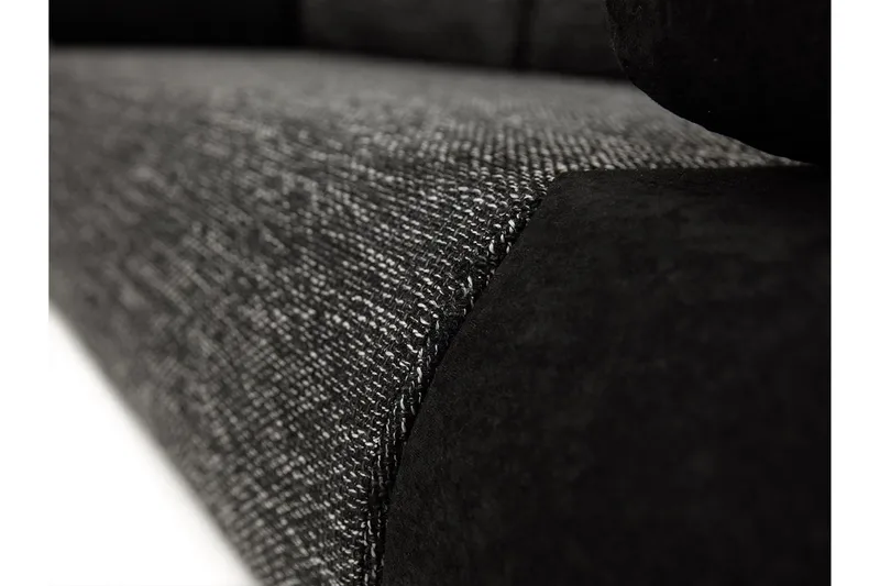 Emma Bäddsoffa 200x94x76 cm - Grå - Möbler - Vardagsrum - Bäddsoffor