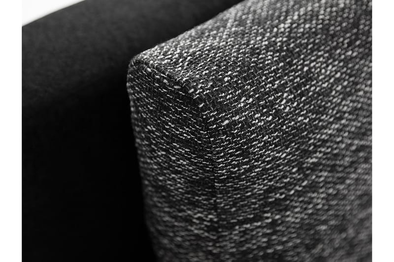 EMMA Bäddsoffa 200x94x76 cm - Grå - Möbler - Vardagsrum - Bäddsoffor
