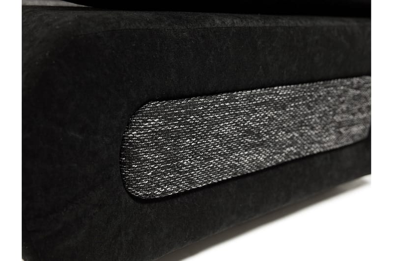 EMMA Bäddsoffa 200x94x76 cm - Grå - Möbler - Vardagsrum - Bäddsoffor