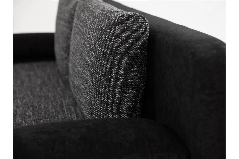 Emma Bäddsoffa 200x94x76 cm - Grå - Möbler - Vardagsrum - Bäddsoffor