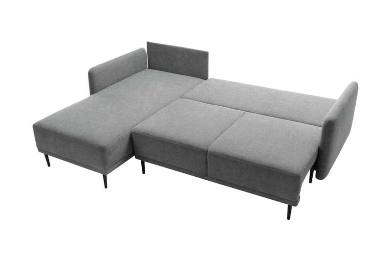 Enaya Bäddsoffa m. Divan 3-sits - Beige - Möbler - Vardagsrum - Bäddsoffor