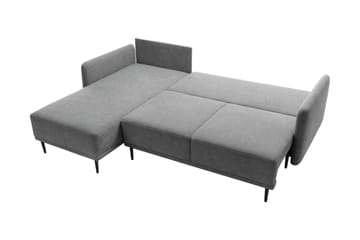 Enaya Bäddsoffa m. Divan 3-sits - Beige - Möbler - Vardagsrum - Bäddsoffor