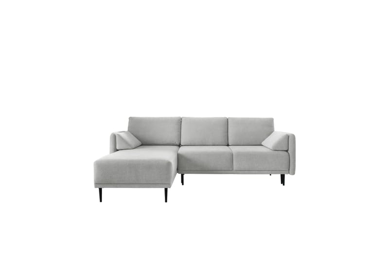 Enaya Bäddsoffa m. Divan 3-sits - Grå - Möbler - Vardagsrum - Bäddsoffor