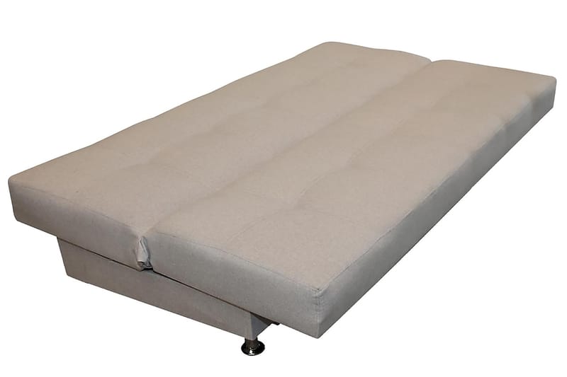 ENDURO Bäddsoffa 195x85x90 cm - Grå - Möbler - Vardagsrum - Bäddsoffor