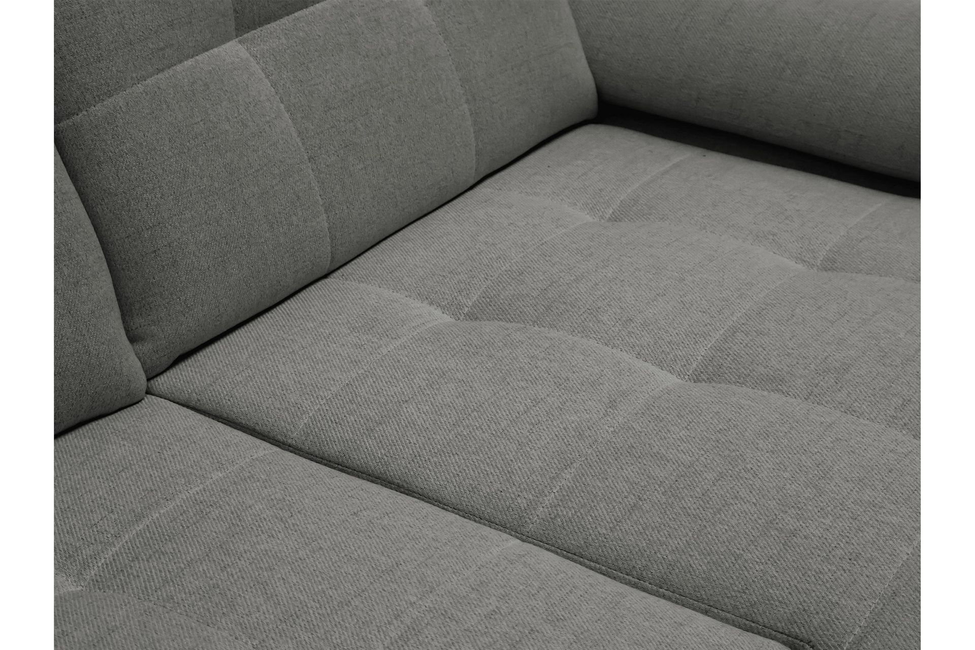 Enzo Bäddsoffa med Divan och Schäslong 4-sits - Beige - Möbler - Vardagsrum - Bäddsoffor - U bäddsoffa