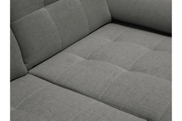 Enzo Bäddsoffa med Divan och Schäslong 4-sits - Beige - Möbler - Vardagsrum - Bäddsoffor - U bäddsoffa