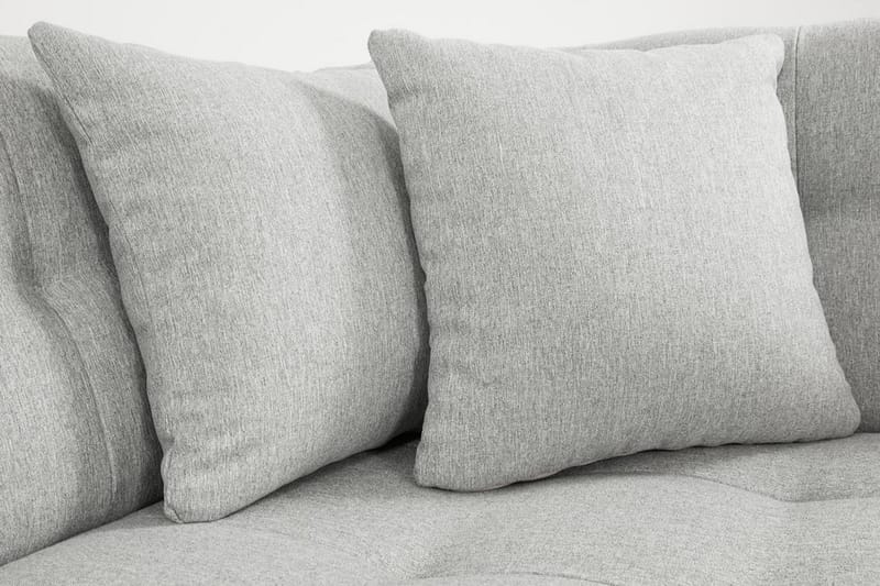ERNYR Bäddsoffa - Grå - Möbler - Vardagsrum - Bäddsoffor - U bäddsoffa