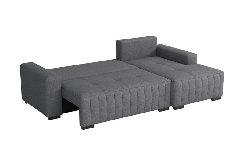 Esher Bäddsoffa Höger - Beige - Möbler - Vardagsrum - Bäddsoffor