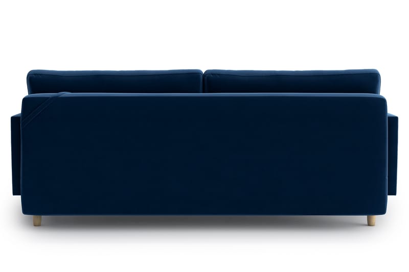 ESPEVIK 3-sits Bäddsoffa Blå - Möbler - Vardagsrum - Bäddsoffor