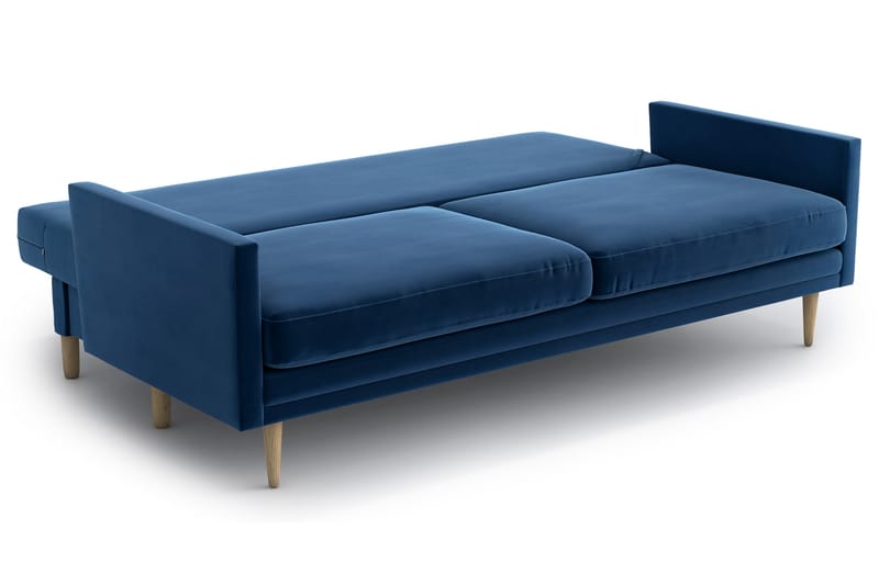 ESPEVIK 3-sits Bäddsoffa Blå - Möbler - Vardagsrum - Bäddsoffor