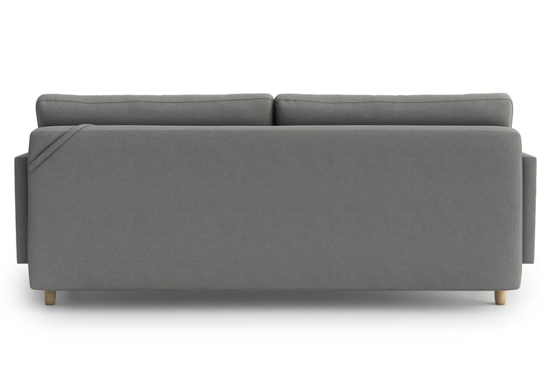 ESPEVIK 3-sits Bäddsoffa Grå - Möbler - Vardagsrum - Bäddsoffor