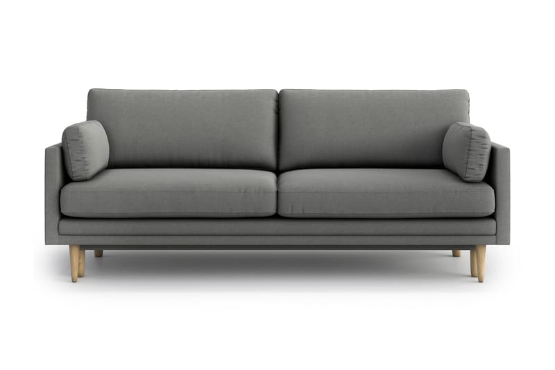 ESPEVIK 3-sits Bäddsoffa Grå - Möbler - Vardagsrum - Bäddsoffor