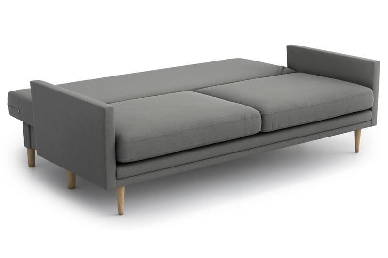 ESPEVIK 3-sits Bäddsoffa Grå - Möbler - Vardagsrum - Bäddsoffor