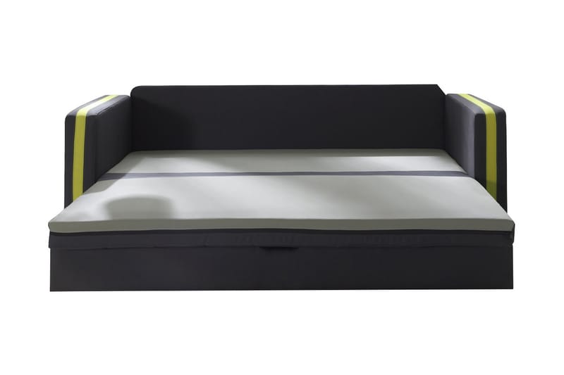 EUFORIA Soffa 222x75x71 cm - Rosa - Möbler - Vardagsrum - Bäddsoffor