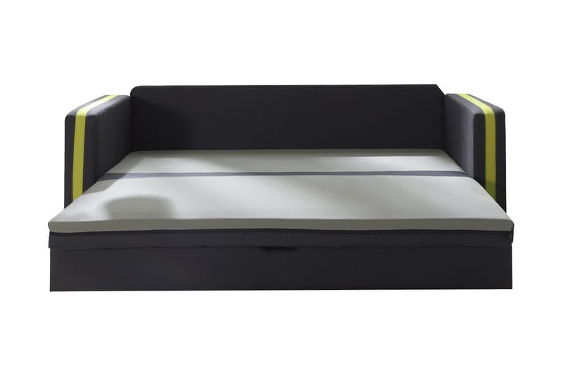 Euforia Soffa 222x75x71 cm - Rosa - Möbler - Vardagsrum - Bäddsoffor