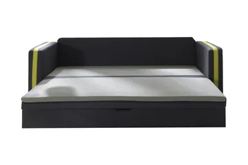 Euforia Soffa 222x75x71 cm - Rosa - Möbler - Vardagsrum - Bäddsoffor