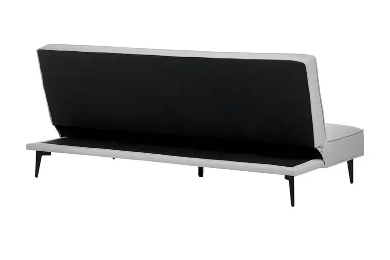 Faizal Bäddsoffa 3-sits - Grå/Svart - Möbler - Vardagsrum - Bäddsoffor