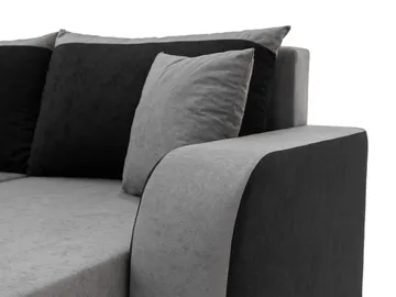 Faro 4-sits U-Bäddsoffa med förvaring - Möbler - Vardagsrum - Bäddsoffor - Hörnbäddsoffa