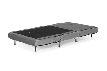 Farris Bäddsoffa 100 cm - Grå - Möbler - Vardagsrum - Bäddsoffor