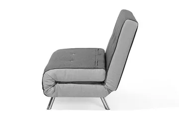 Farris Bäddsoffa 100 cm - Grå - Möbler - Vardagsrum - Bäddsoffor