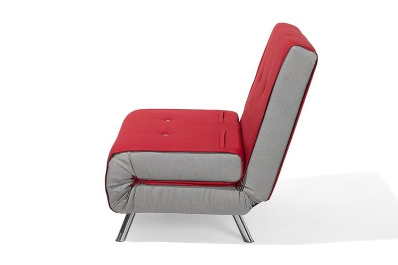 Farris Bäddsoffa 100 cm - Röd - Möbler - Vardagsrum - Bäddsoffor